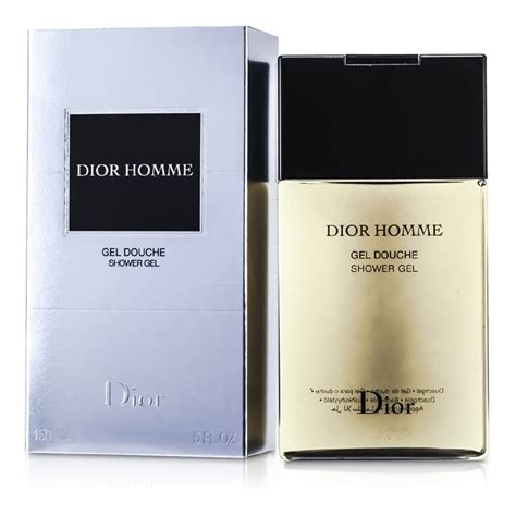 dior homme shower gel|dior shower gel for men.